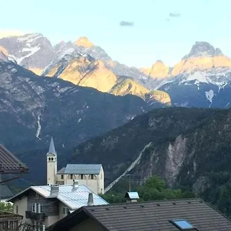 Pit Stop Cadore Valle di Cadore