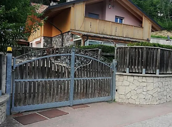 아파트 Pit Stop Cadore 발레 디 카도레