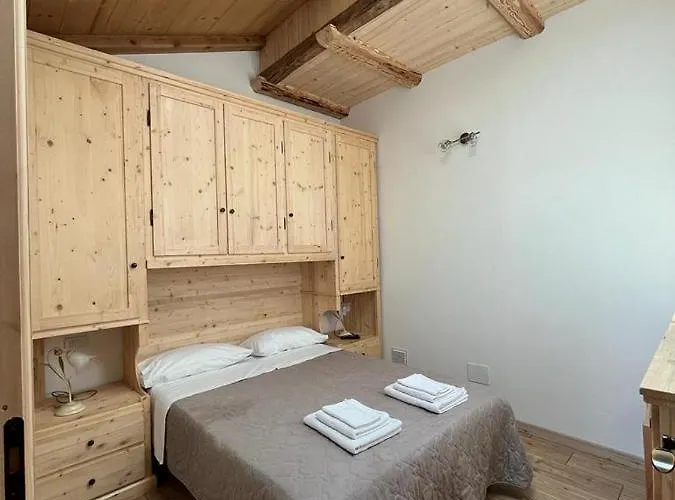 아파트 Pit Stop Cadore 발레 디 카도레