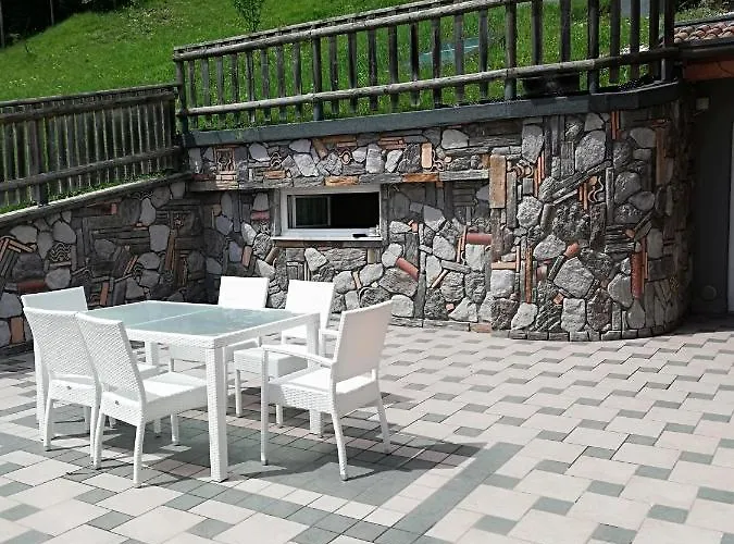 아파트 Pit Stop Cadore 발레 디 카도레