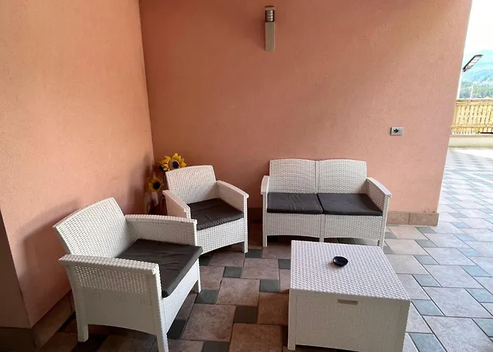 Pit Stop Cadore 아파트 *