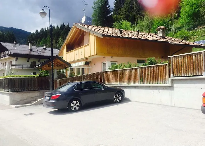 Pit Stop Cadore 아파트