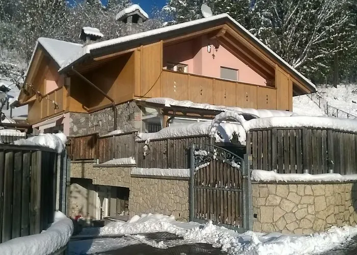 Pit Stop Cadore 아파트 발레 디 카도레