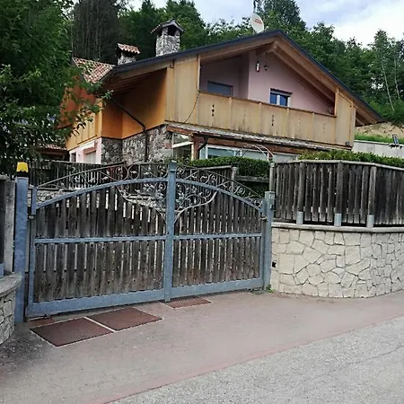 Apartament Pit Stop Cadore Valle di Cadore