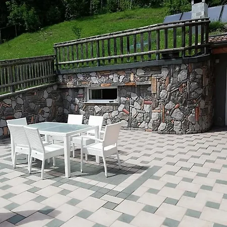 Daire Pit Stop Cadore Valle di Cadore