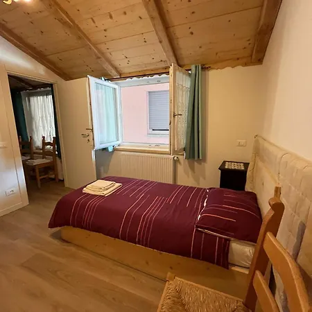 Apartment Pit Stop Cadore