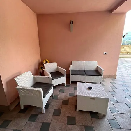 Pit Stop Cadore Apartment *