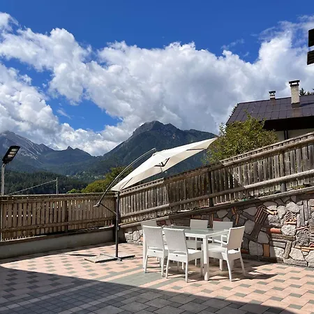 Pit Stop Cadore Appartement Valle di Cadore