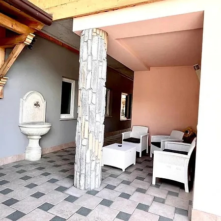 Apartment Pit Stop Cadore *