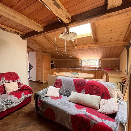 Apartment Pit Stop Cadore Valle di Cadore