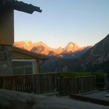 Pit Stop Cadore Lägenhet