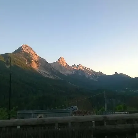 Daire Pit Stop Cadore *
