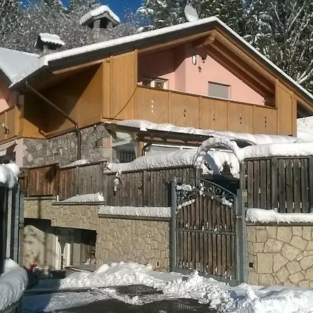 Pit Stop Cadore Apartament Valle di Cadore