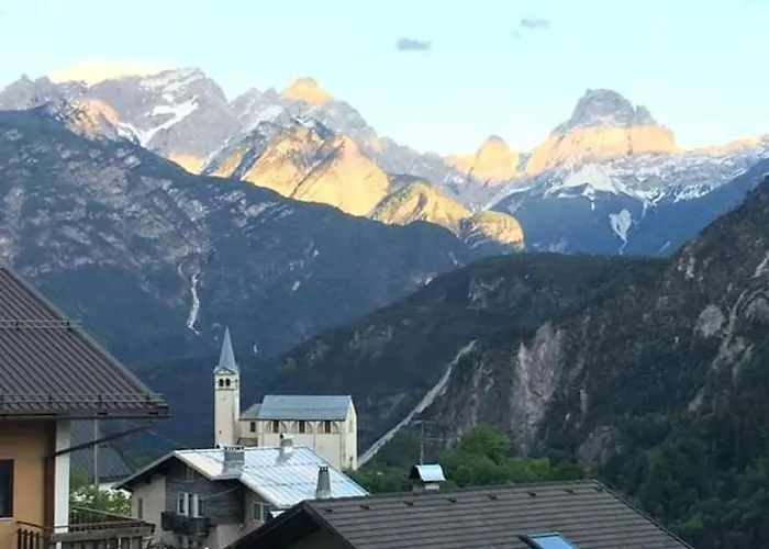 Pit Stop Cadore Valle di Cadore