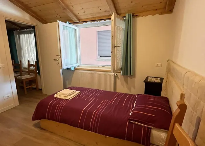 Lägenhet Pit Stop Cadore