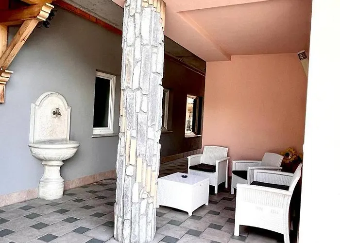 Lägenhet Pit Stop Cadore *