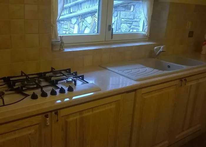 Pit Stop Cadore Lägenhet Valle di Cadore